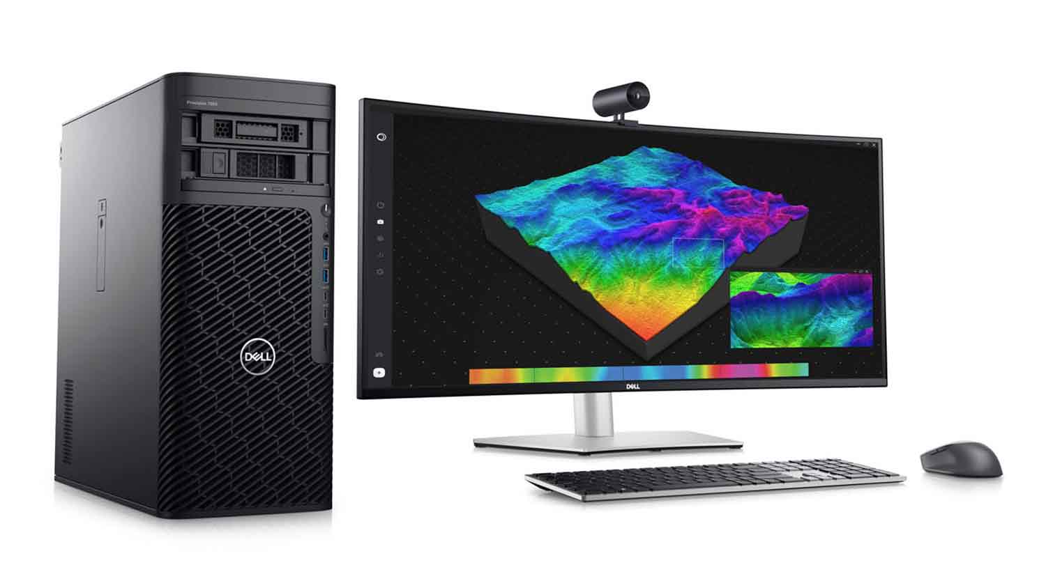 AMD unveils Threadripper Pro workstation and high-end desktop