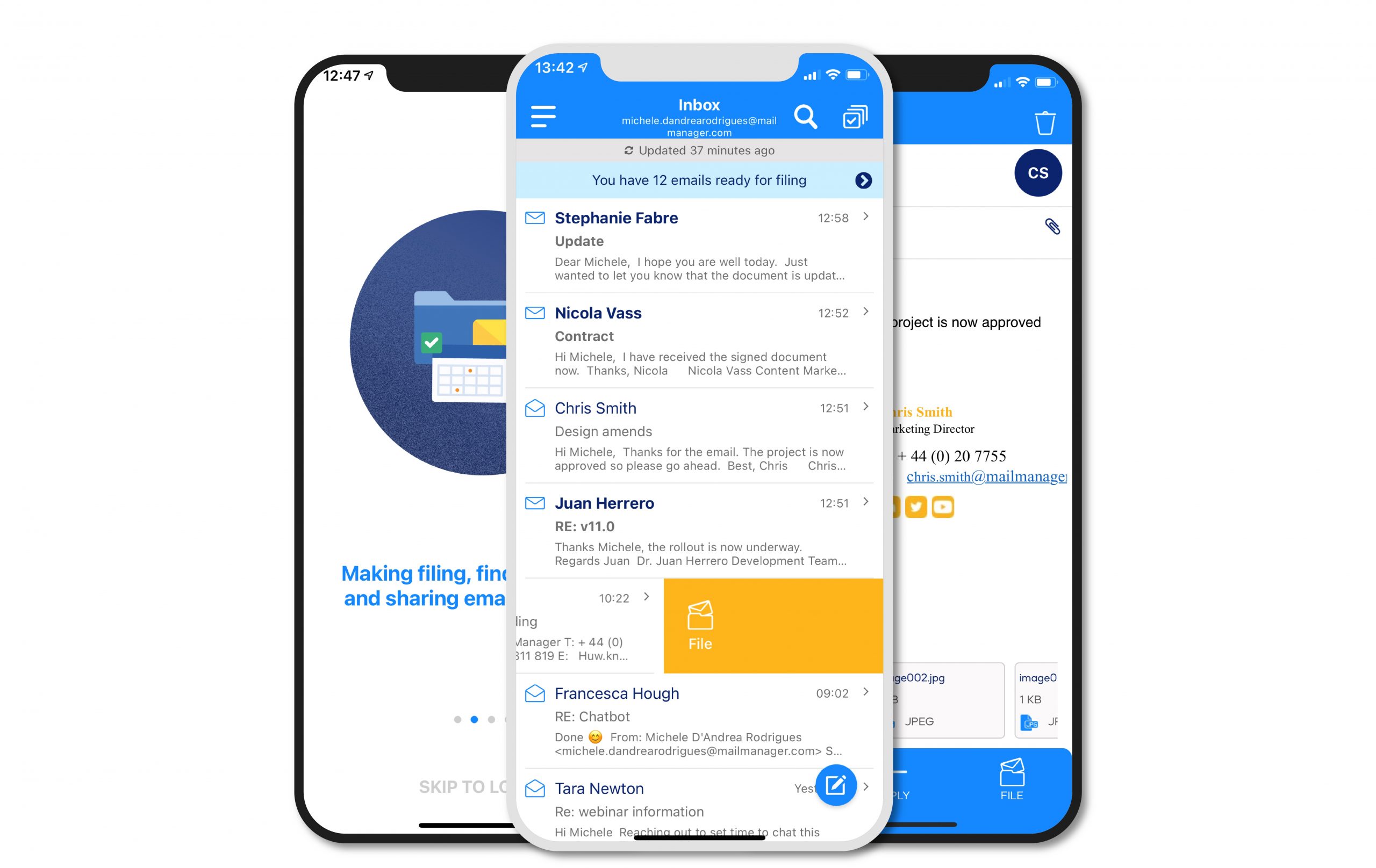 Mail Manager 365